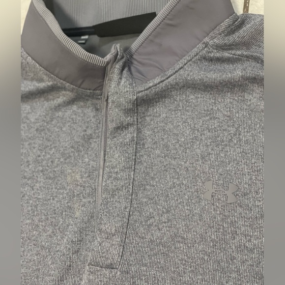 Under Armour ColdGear Golf Sweater - Picture 4 of 5